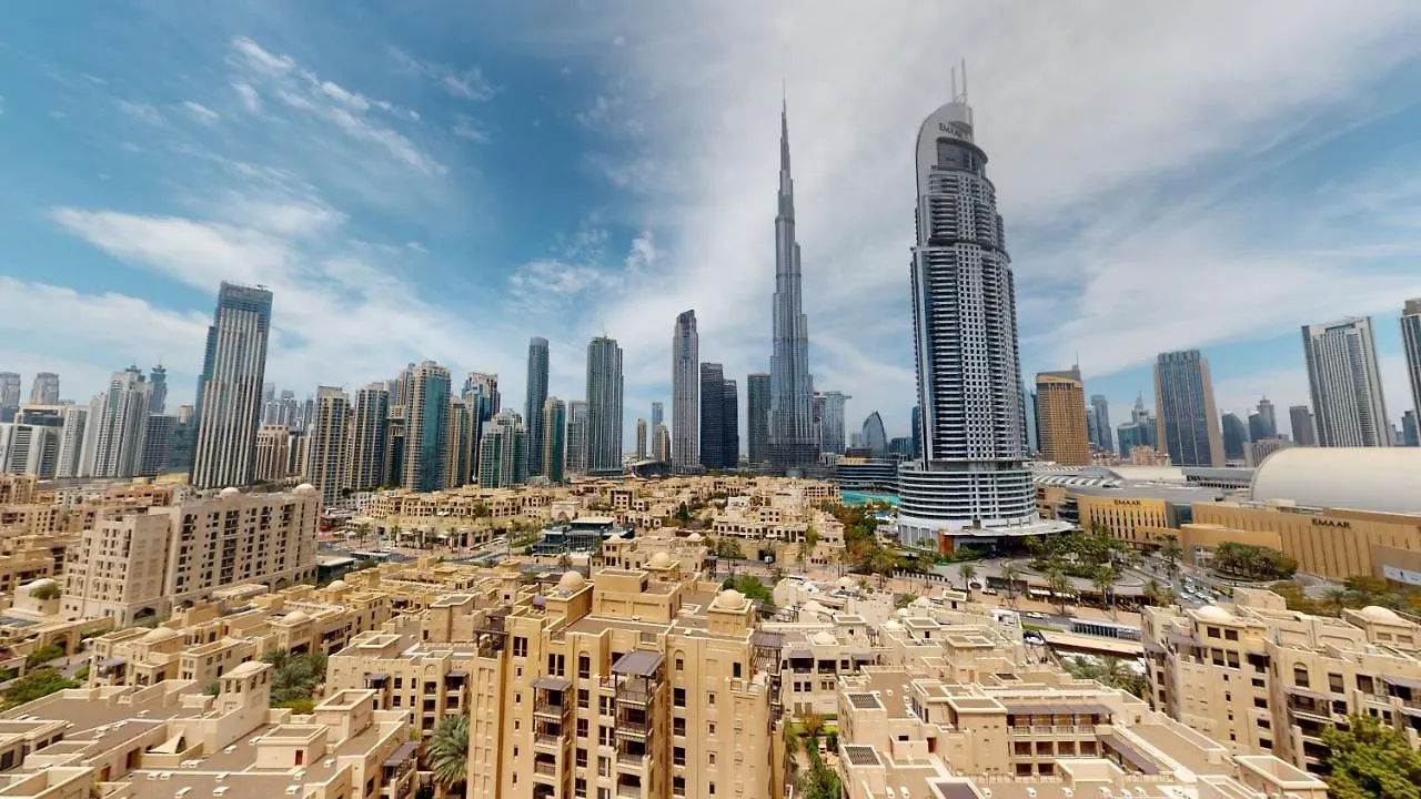 Apartment Primestay - Burj Royale 2Br, Downtown Dubai