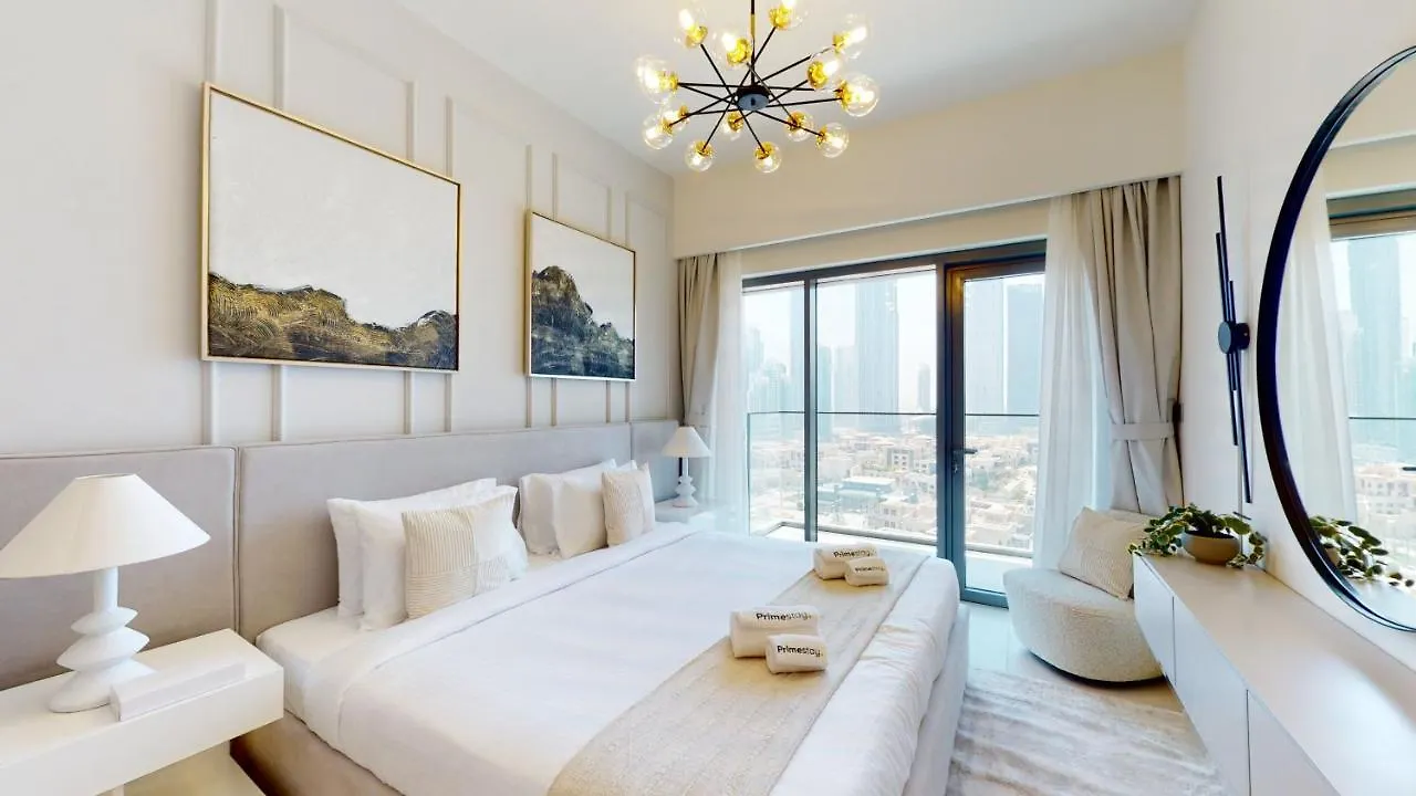 Primestay - Burj Royale 2Br, Downtown Dubai 0*,