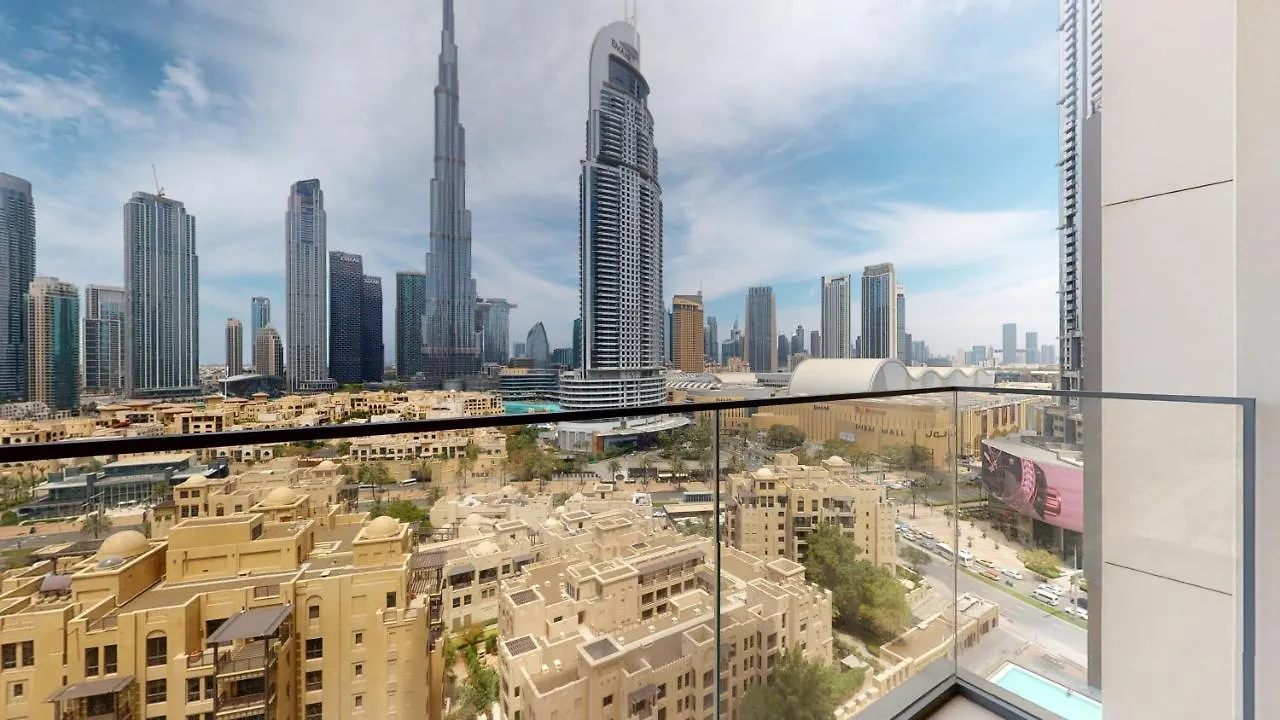 Primestay - Burj Royale 2Br, Downtown Dubai