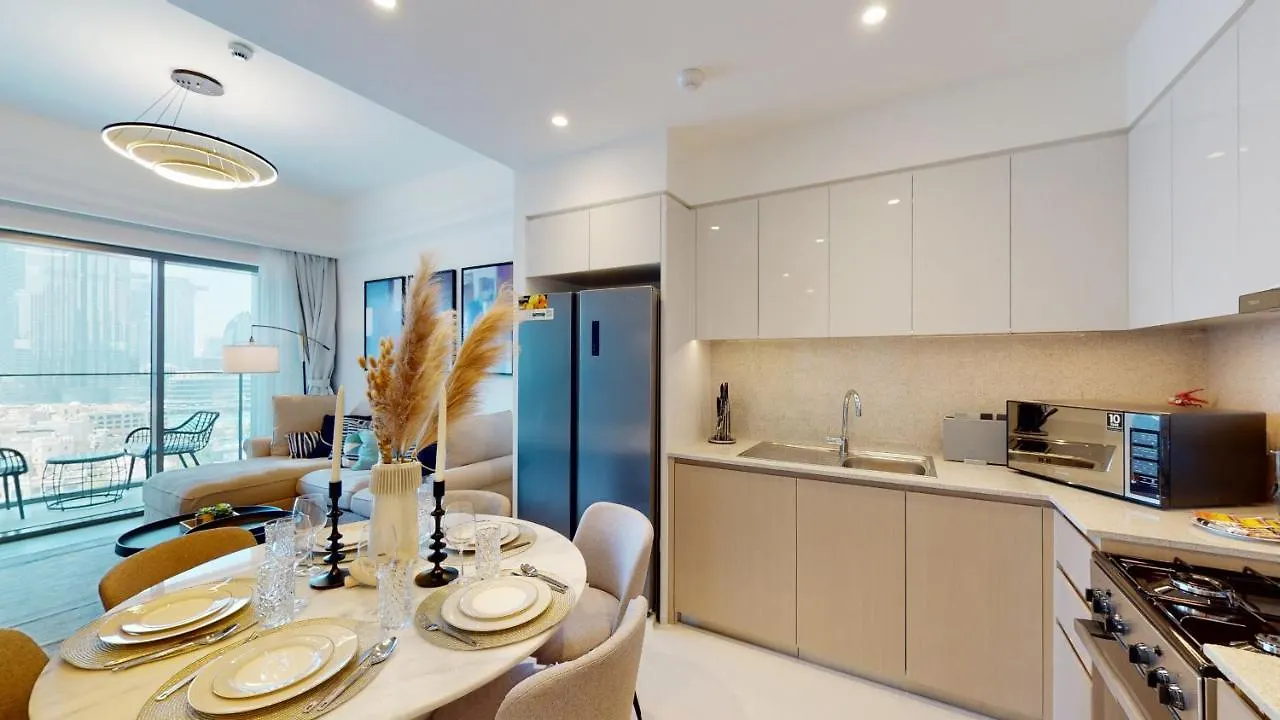 Primestay - Burj Royale 2Br, Downtown Dubai 0*,  United Arab Emirates