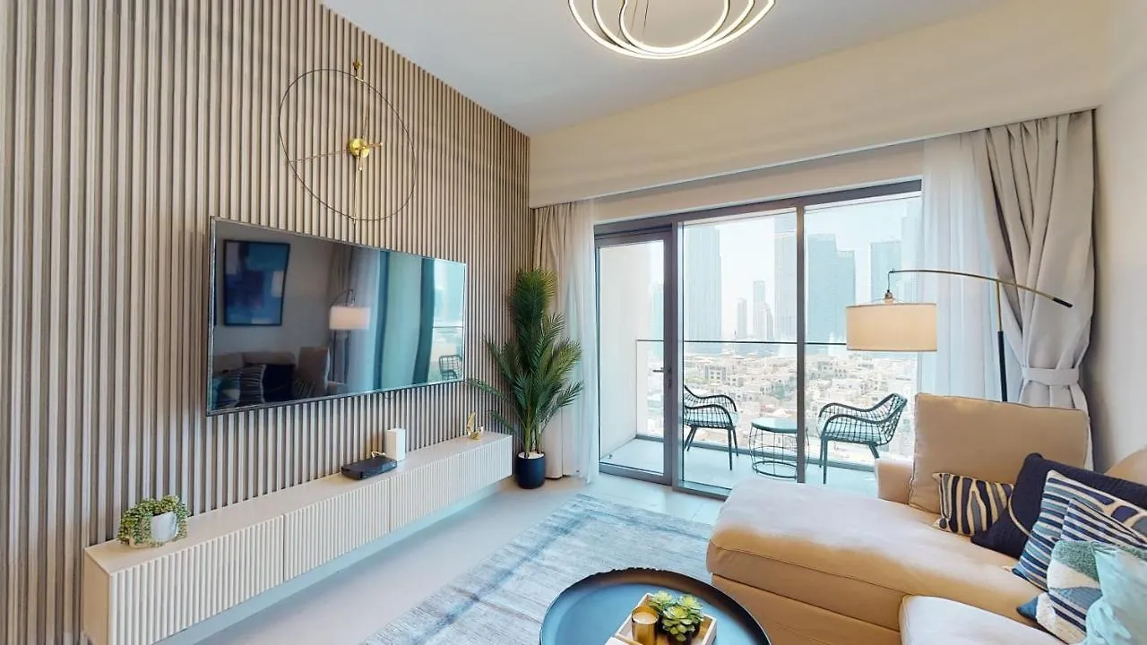 Primestay - Burj Royale 2Br, Downtown contacts