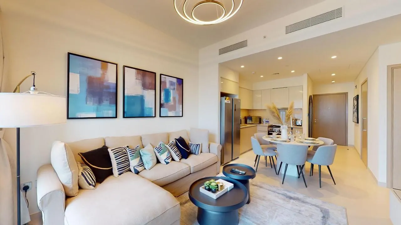 Primestay - Burj Royale 2Br, Downtown Dubai