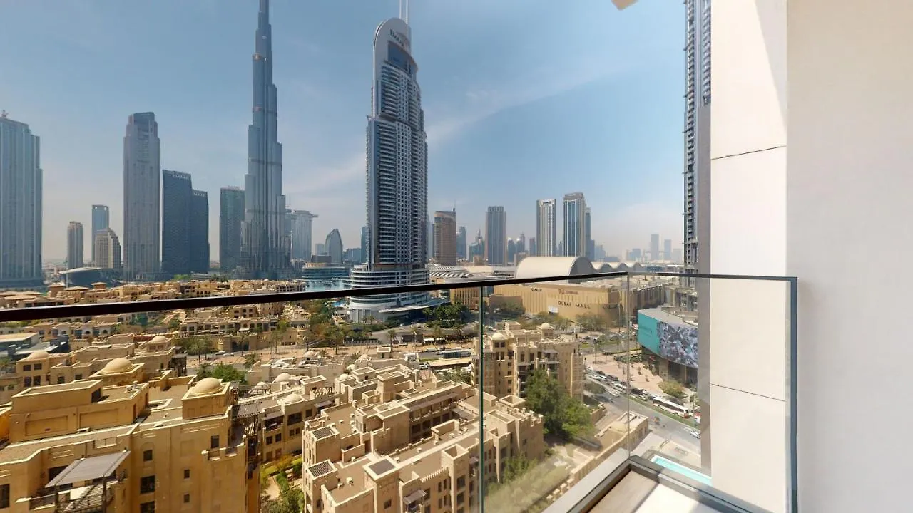 Primestay - Burj Royale 2Br, Downtown Dubai United Arab Emirates
