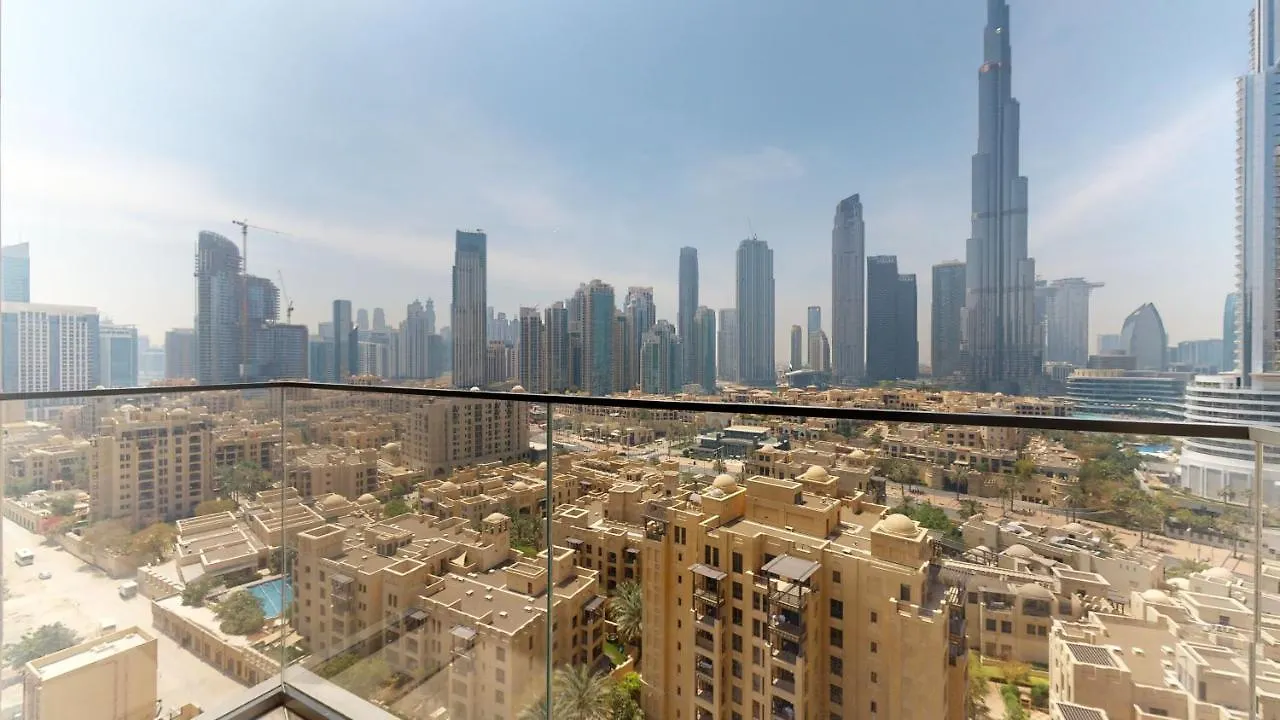 Primestay - Burj Royale 2Br, Downtown Dubai 0*,  United Arab Emirates
