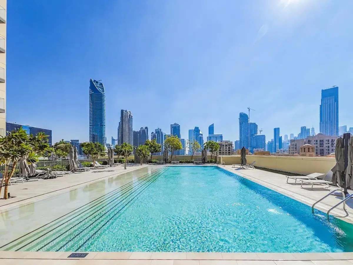 Apartment Primestay - Burj Royale 2Br, Downtown Dubai United Arab Emirates