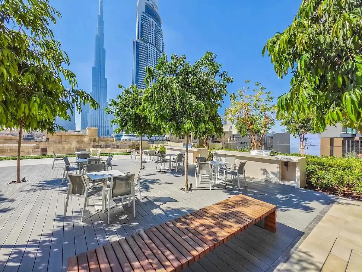Apartment Primestay - Burj Royale 2Br, Downtown Dubai