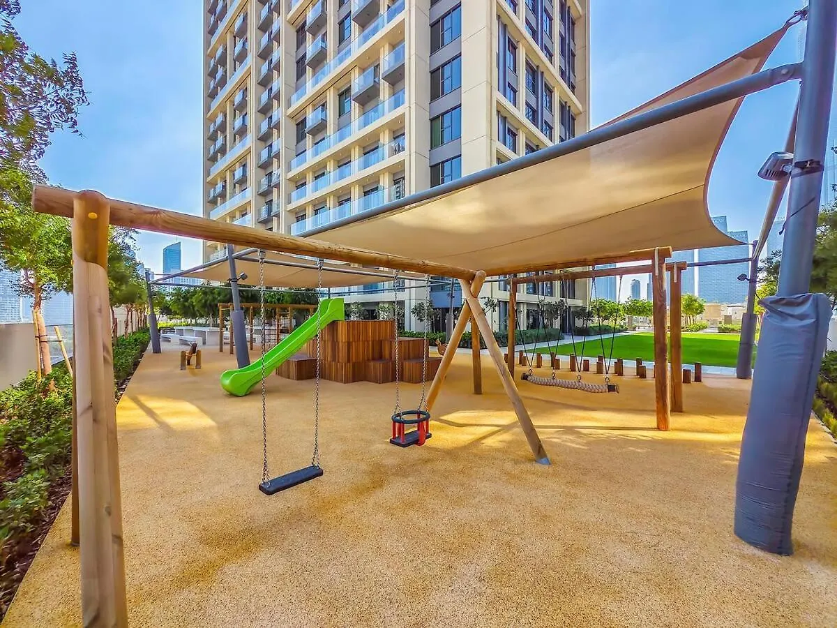 Primestay - Burj Royale 2Br, Downtown Dubai 0*,